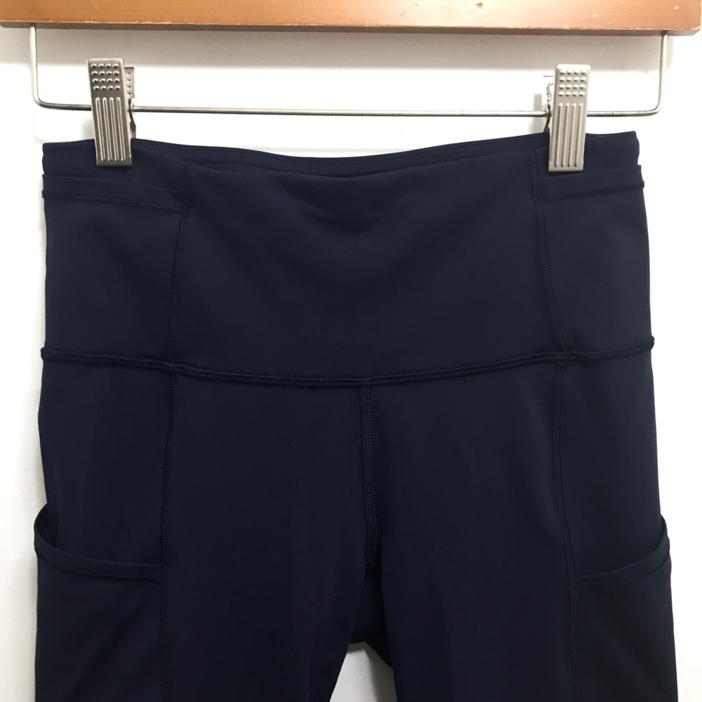 Lululemon Athletica Fast and Free Crop